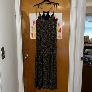 COPY - Nicole Miller Summer Gown Dress